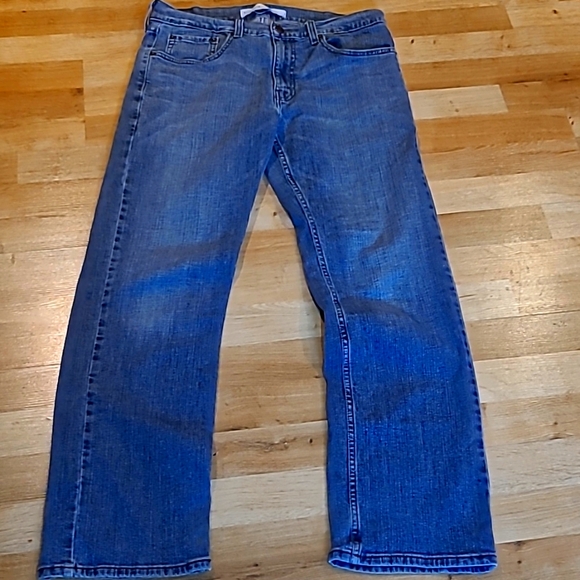 Levis strauss jeans w32 L - Picture 2 of 5